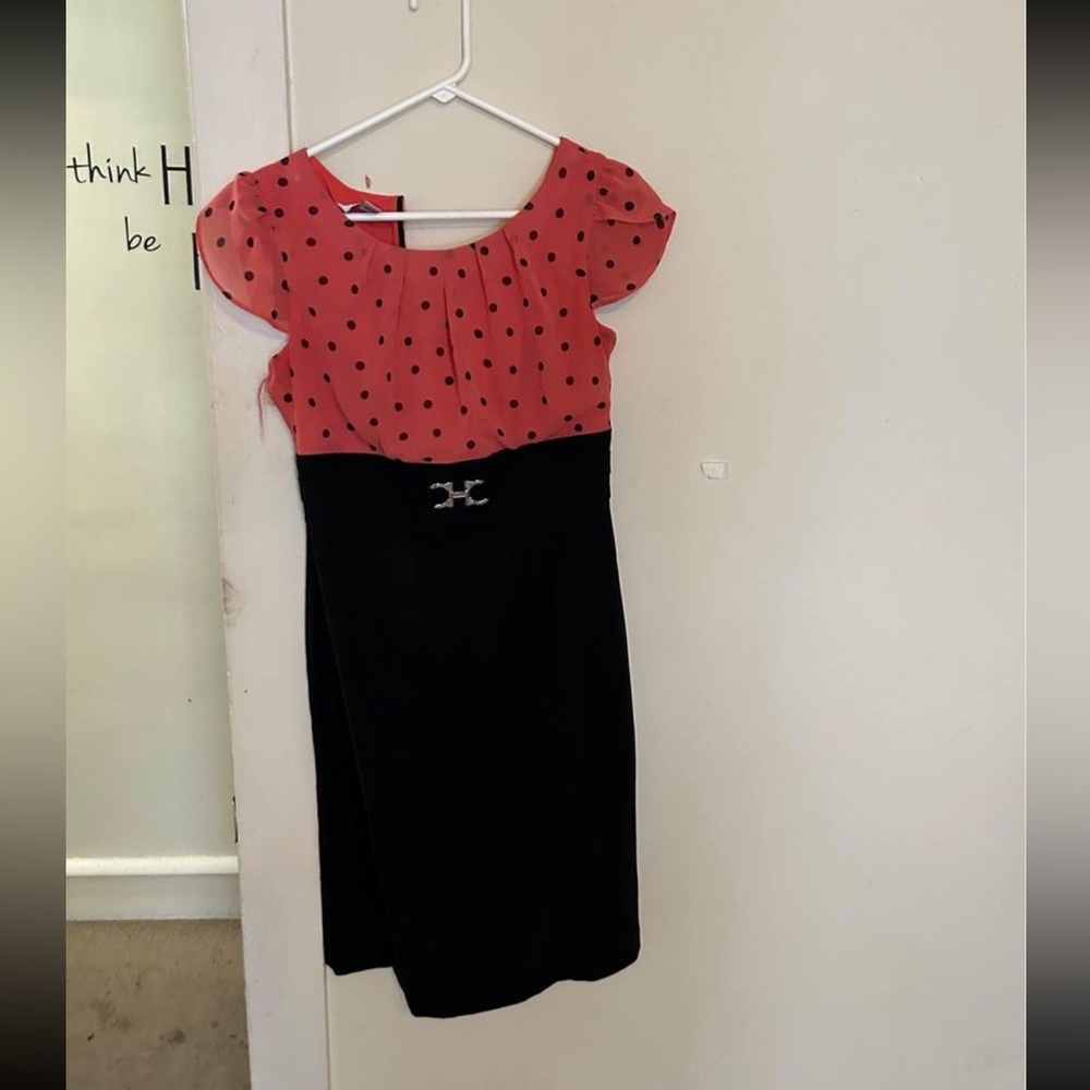 Women's size 4 work dress never worn